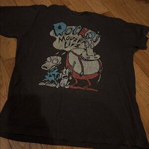 Rocko's Modern Life Graphic Tee